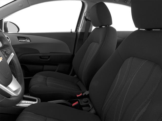 used 2017 Chevrolet Sonic car, priced at $12,000