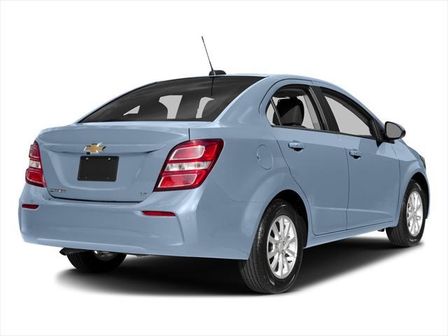 used 2017 Chevrolet Sonic car, priced at $12,000