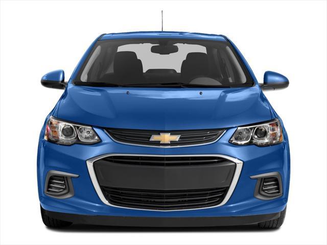 used 2017 Chevrolet Sonic car, priced at $12,000