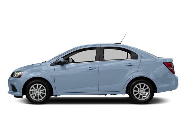 used 2017 Chevrolet Sonic car, priced at $12,000