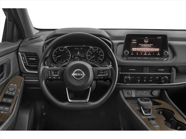 used 2023 Nissan Rogue car, priced at $23,200