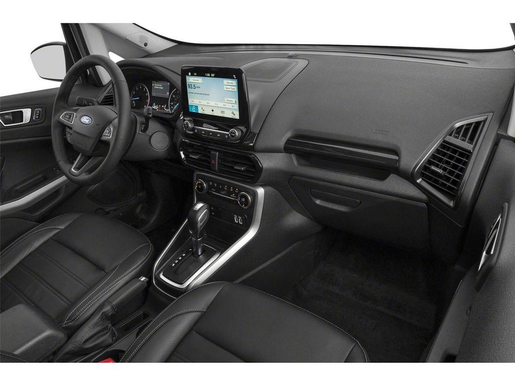 used 2020 Ford EcoSport car, priced at $16,860