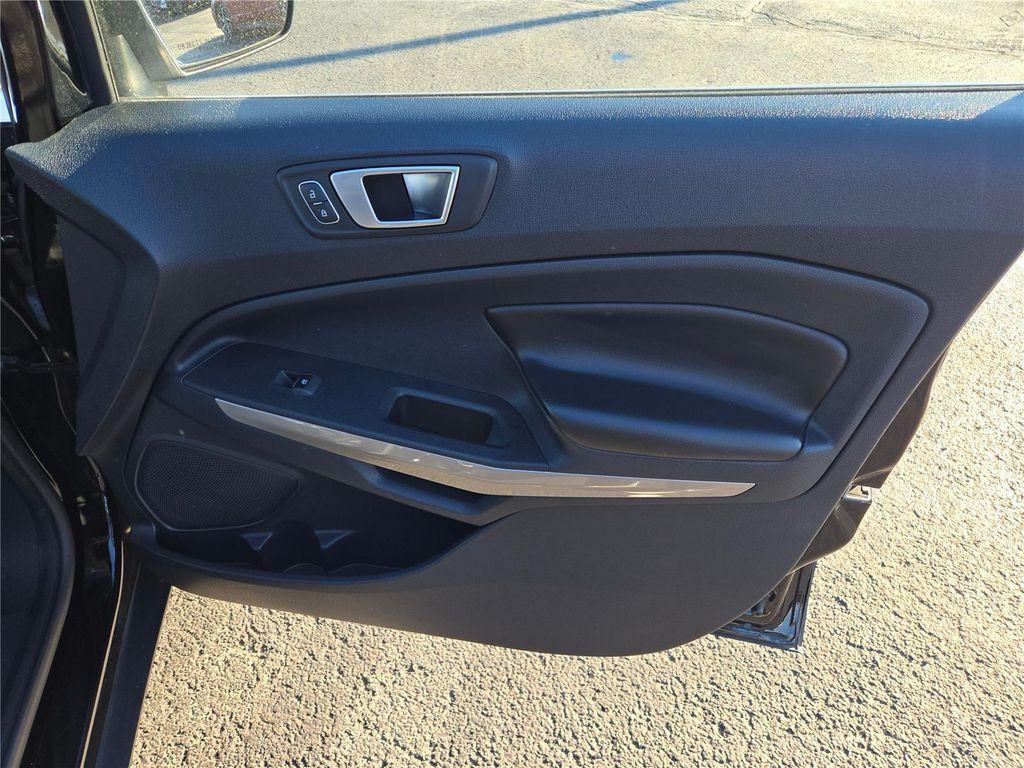 used 2020 Ford EcoSport car, priced at $14,200