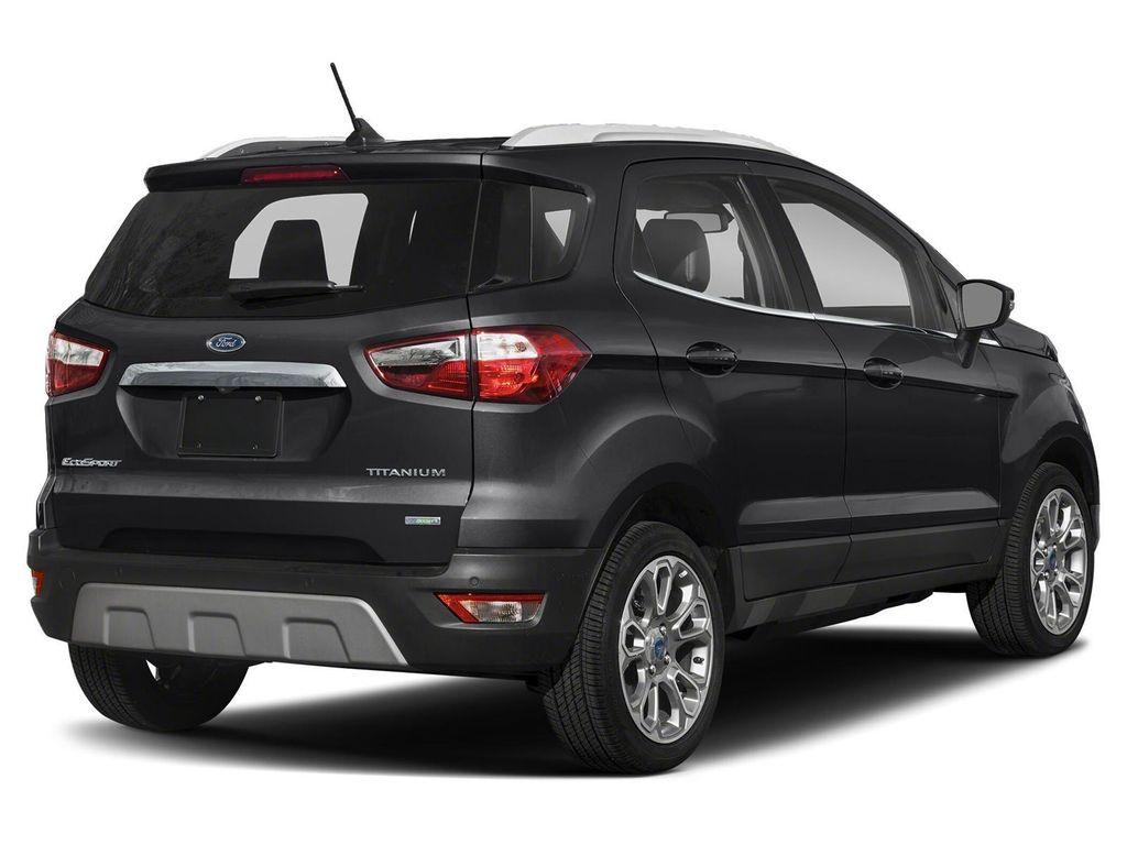 used 2020 Ford EcoSport car, priced at $16,860