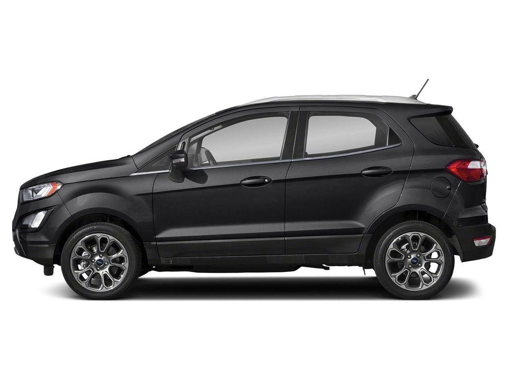 used 2020 Ford EcoSport car, priced at $16,860