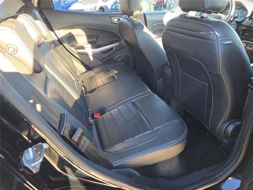 used 2020 Ford EcoSport car, priced at $14,200