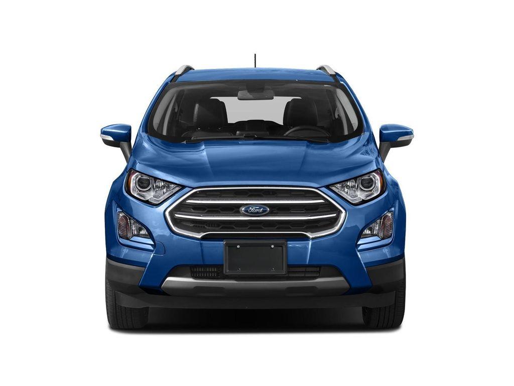 used 2020 Ford EcoSport car, priced at $16,860