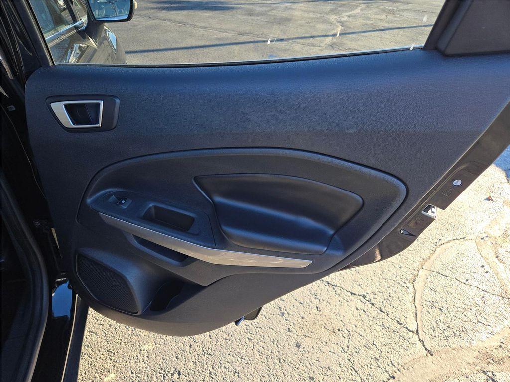 used 2020 Ford EcoSport car, priced at $14,200