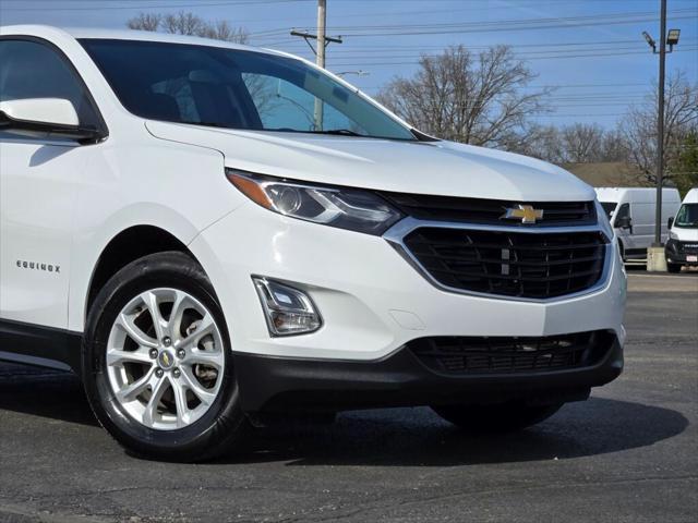 used 2019 Chevrolet Equinox car, priced at $17,402