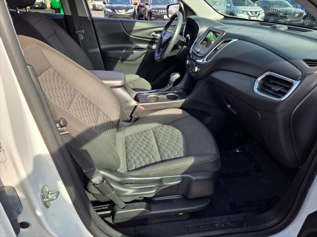 used 2019 Chevrolet Equinox car, priced at $17,402