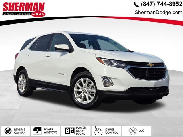 used 2019 Chevrolet Equinox car, priced at $17,400