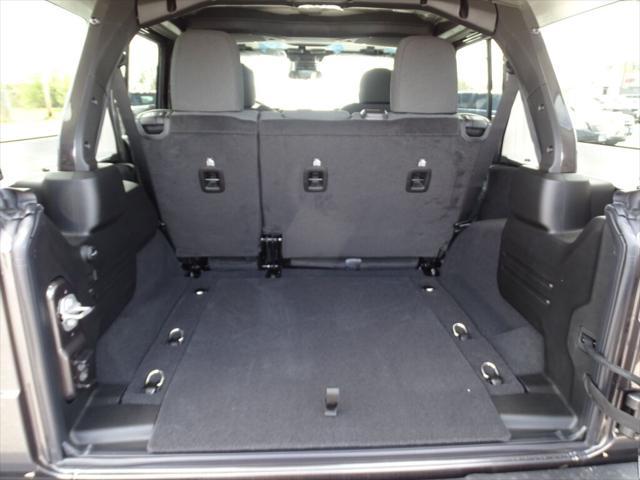 new 2025 Jeep Wrangler car, priced at $43,440
