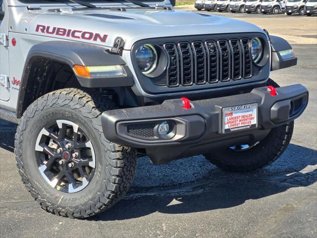 new 2024 Jeep Wrangler car, priced at $62,145