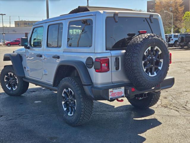 new 2024 Jeep Wrangler car, priced at $62,145