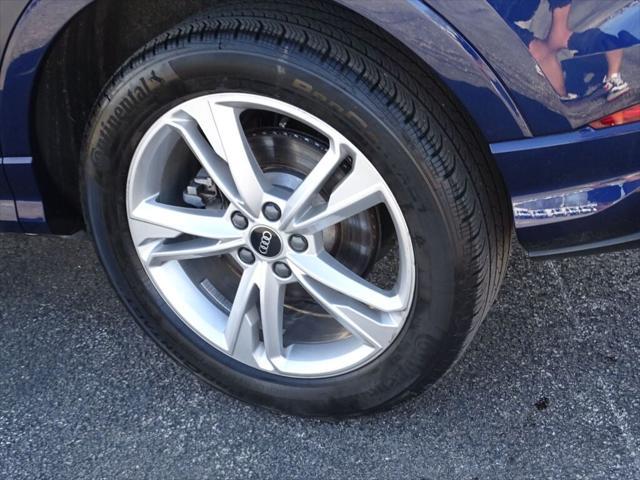 used 2022 Audi Q3 car, priced at $29,788