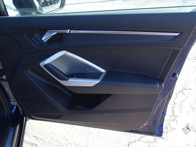 used 2022 Audi Q3 car, priced at $29,788