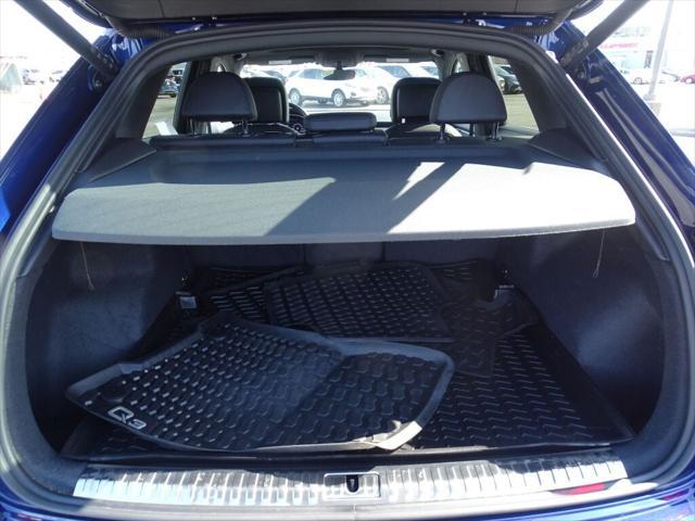 used 2022 Audi Q3 car, priced at $29,788