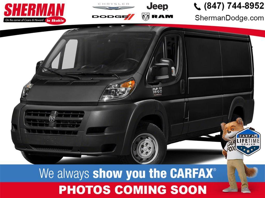 used 2017 Ram ProMaster 1500 car, priced at $19,900