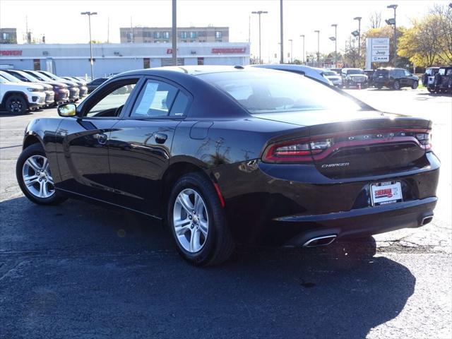 used 2022 Dodge Charger car, priced at $21,244