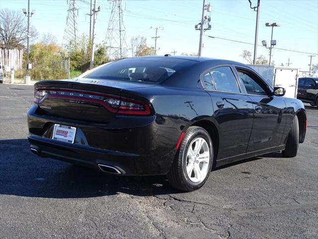 used 2022 Dodge Charger car, priced at $21,244