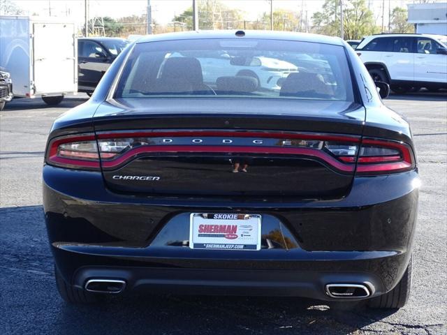 used 2022 Dodge Charger car, priced at $21,244