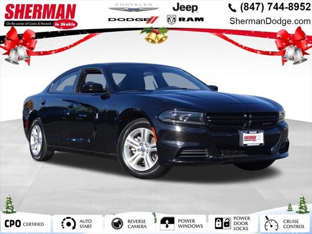 used 2022 Dodge Charger car, priced at $21,244