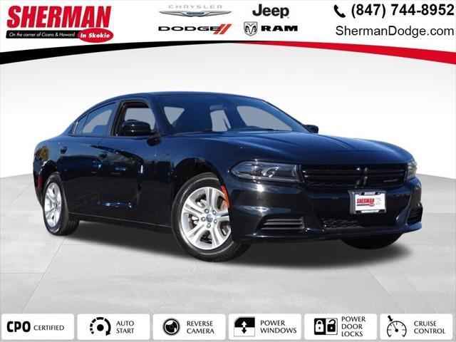 used 2022 Dodge Charger car, priced at $21,150