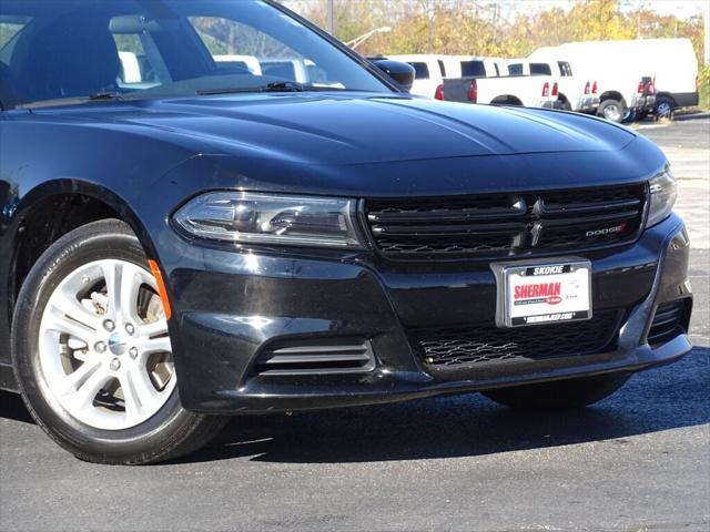 used 2022 Dodge Charger car, priced at $21,244