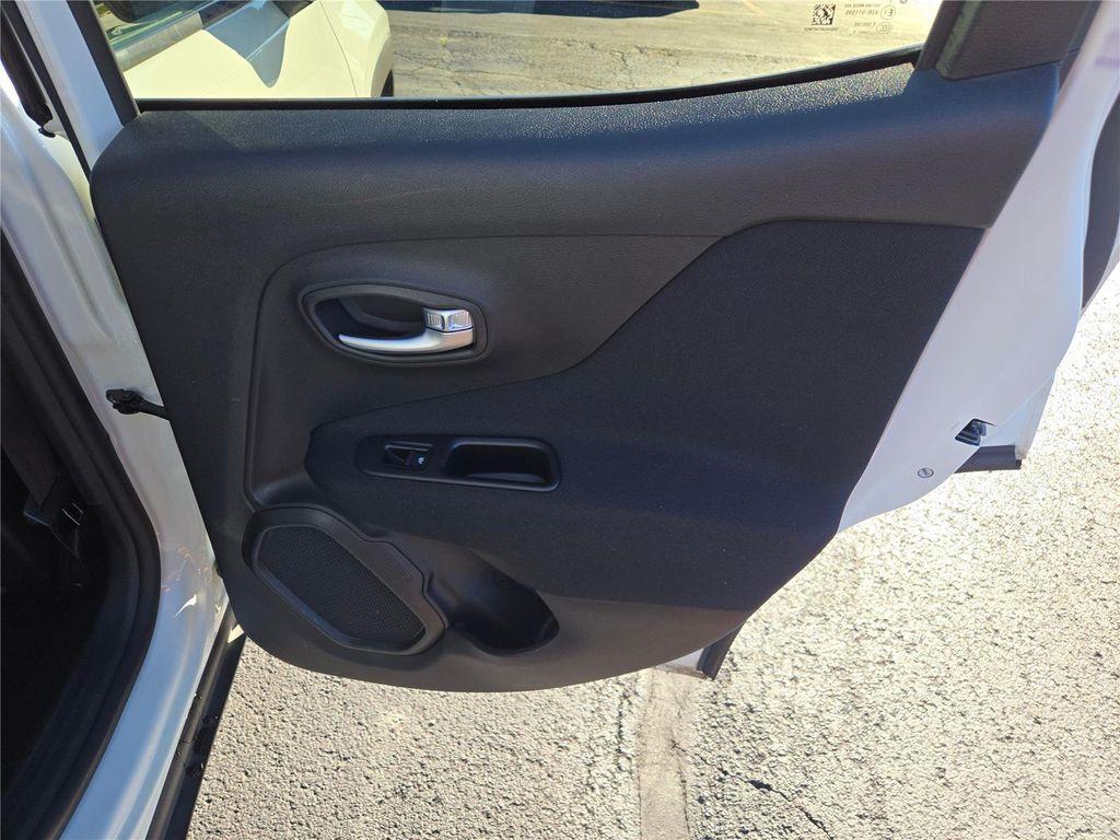 used 2020 Jeep Renegade car, priced at $23,460