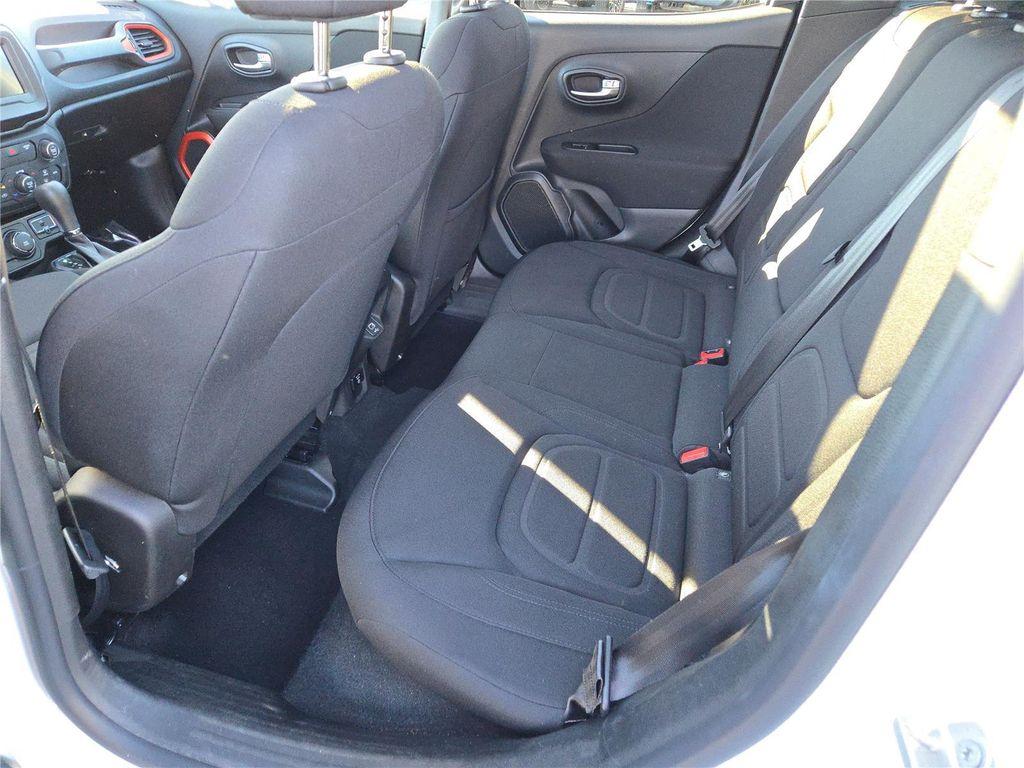 used 2020 Jeep Renegade car, priced at $23,460