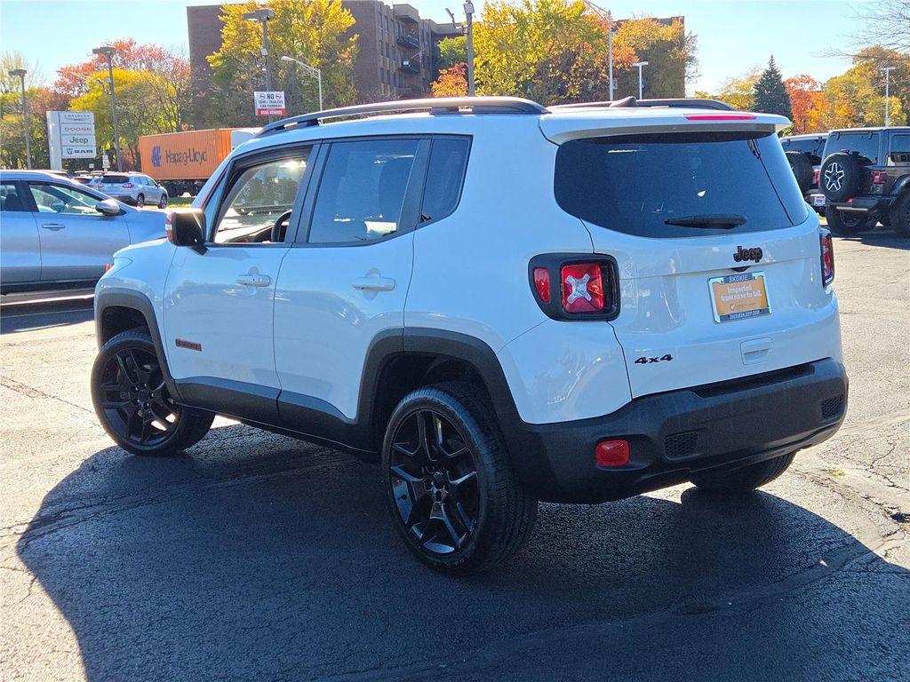 used 2020 Jeep Renegade car, priced at $23,460