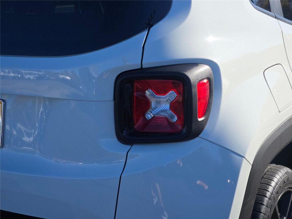 used 2020 Jeep Renegade car, priced at $23,460