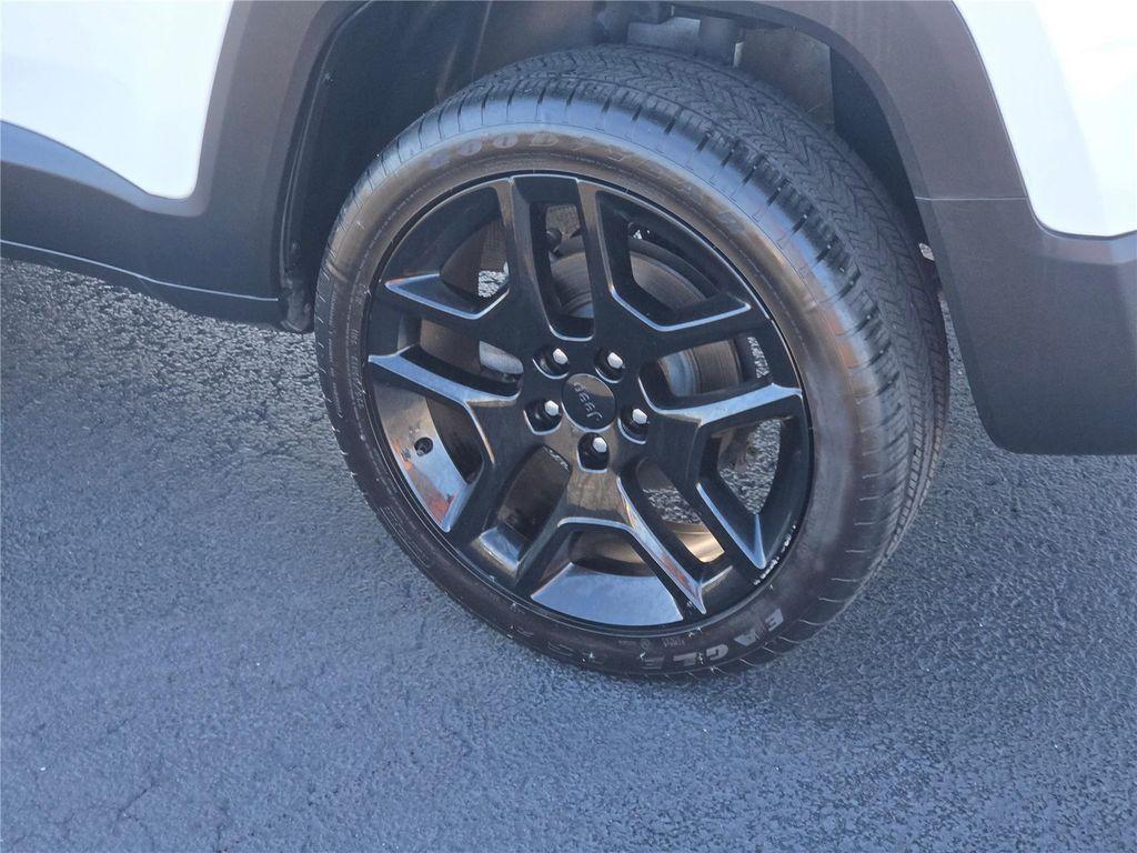 used 2020 Jeep Renegade car, priced at $23,460