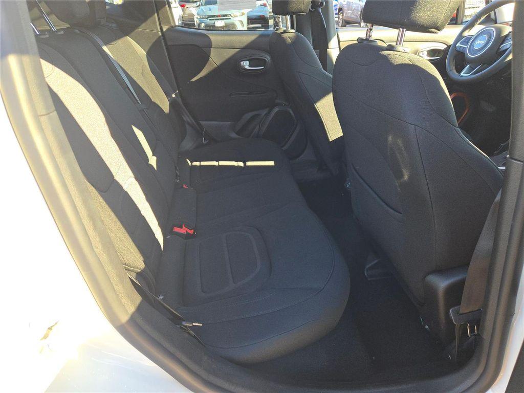 used 2020 Jeep Renegade car, priced at $23,460