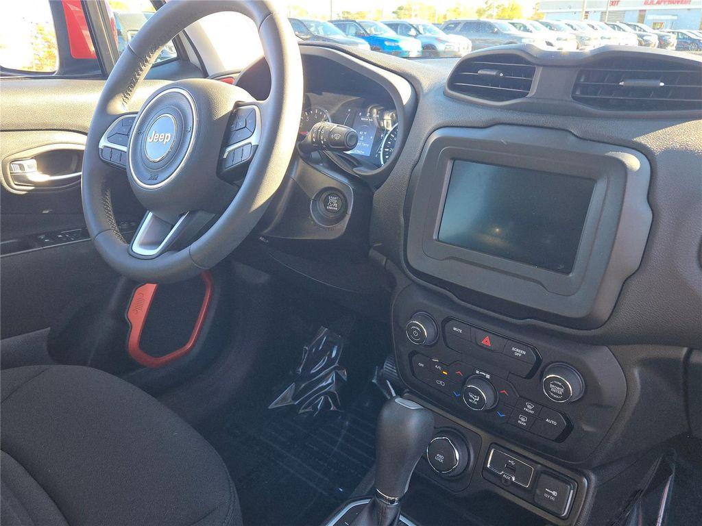 used 2020 Jeep Renegade car, priced at $23,460