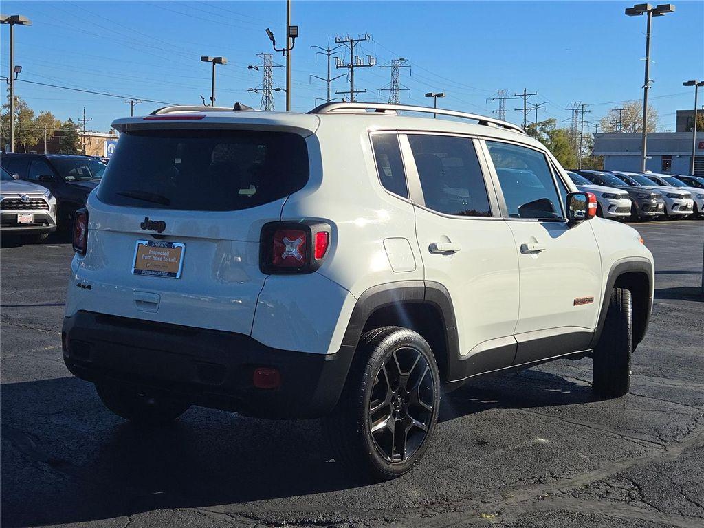 used 2020 Jeep Renegade car, priced at $23,460