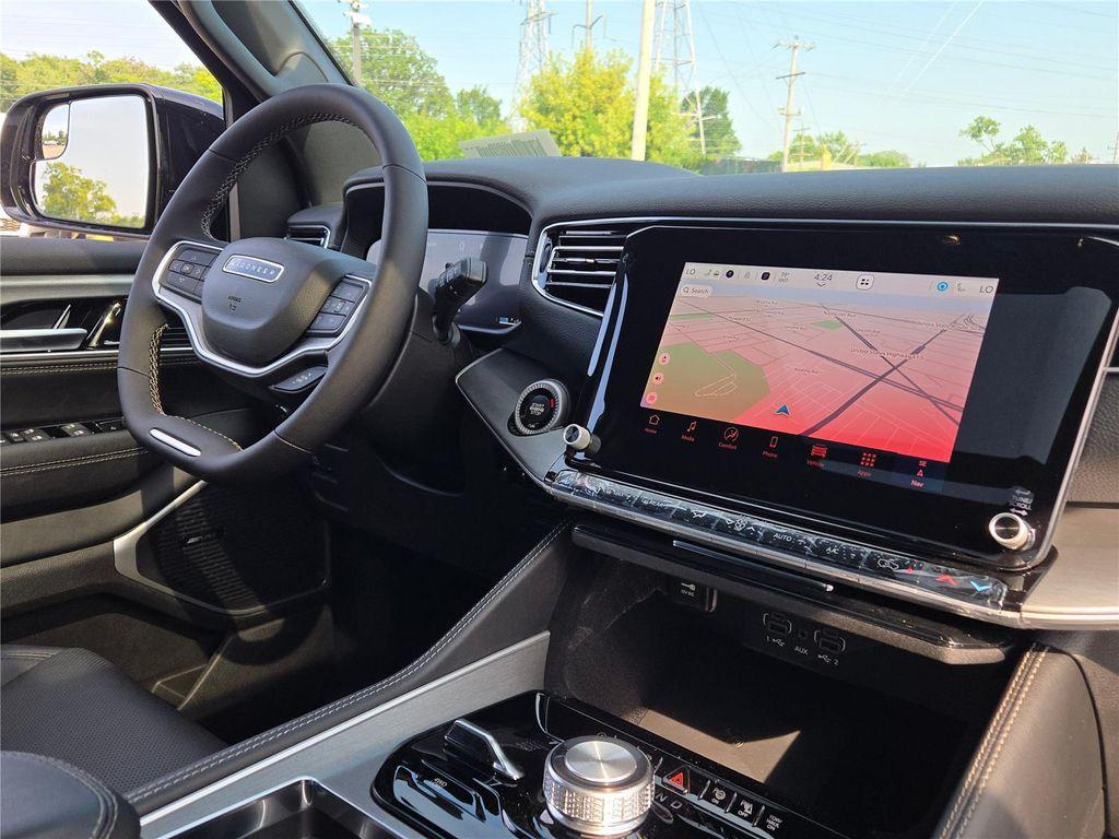 new 2025 Jeep Wagoneer car, priced at $66,530