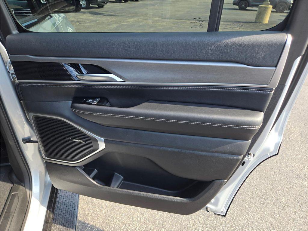 new 2025 Jeep Wagoneer car, priced at $66,530