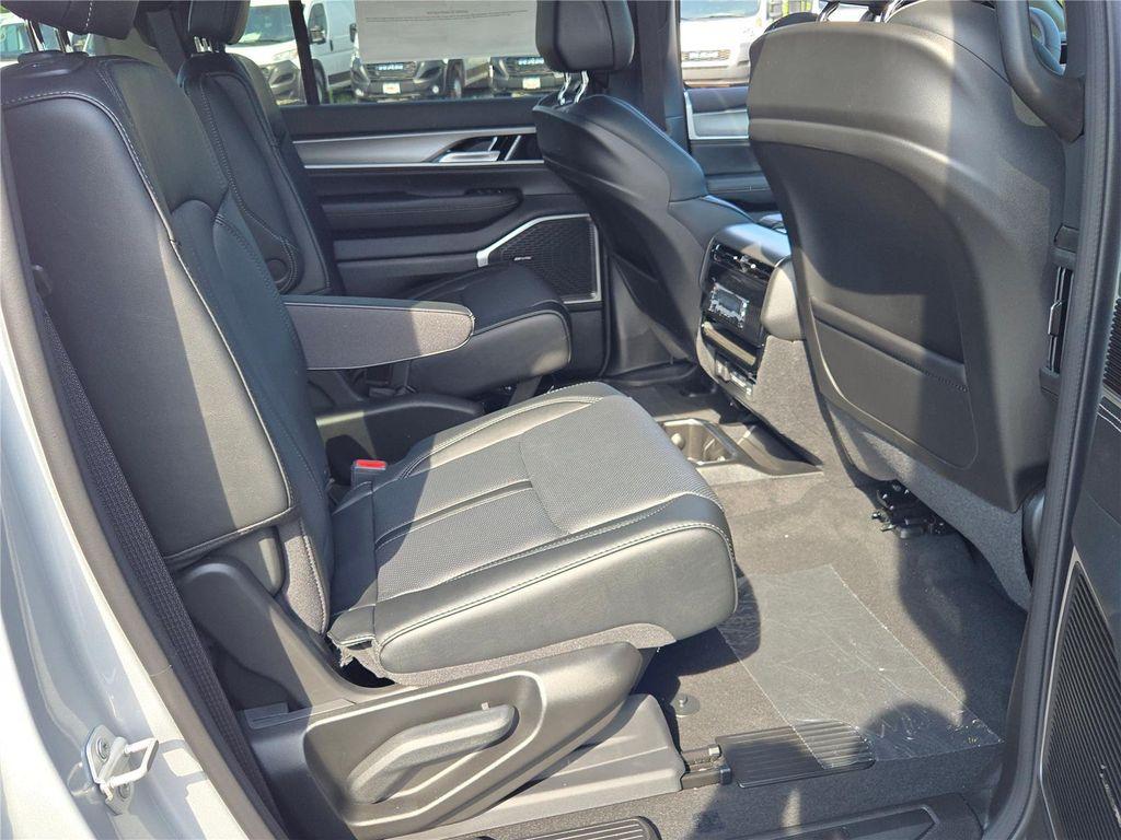 new 2025 Jeep Wagoneer car, priced at $66,530