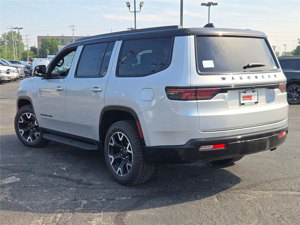 new 2025 Jeep Wagoneer car, priced at $66,530