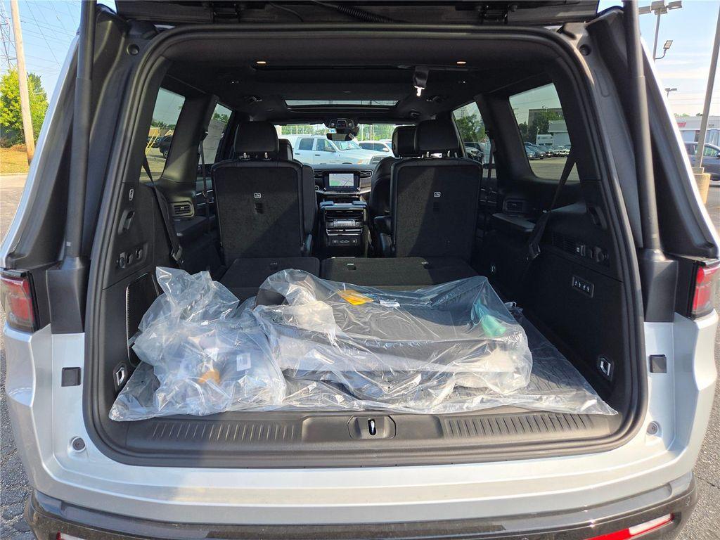 new 2025 Jeep Wagoneer car, priced at $66,530