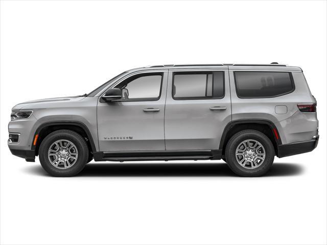 new 2025 Jeep Wagoneer car, priced at $75,530