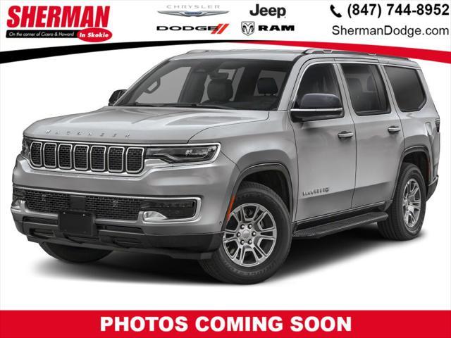 new 2025 Jeep Wagoneer car, priced at $75,530