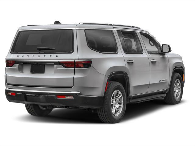 new 2025 Jeep Wagoneer car, priced at $75,530