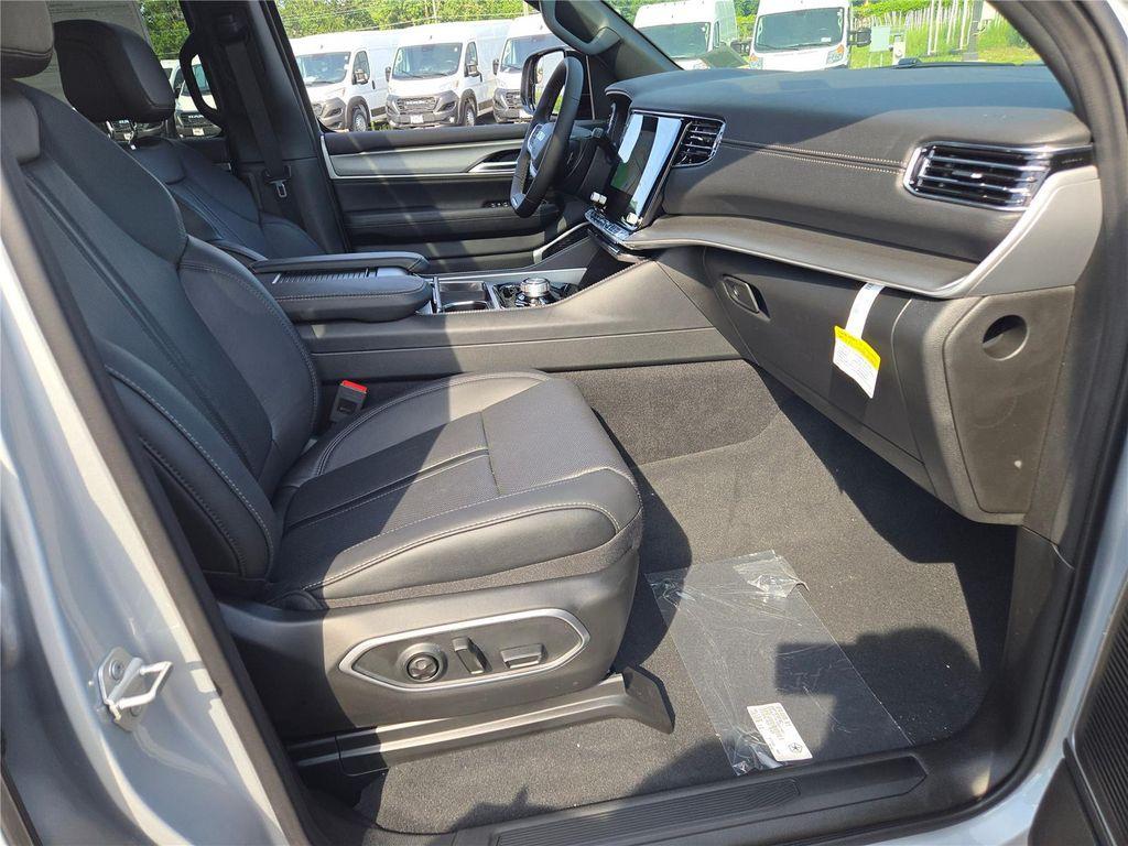 new 2025 Jeep Wagoneer car, priced at $66,530