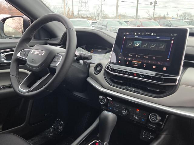 new 2024 Jeep Compass car, priced at $30,625