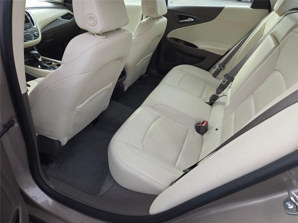 used 2024 Chevrolet Malibu car, priced at $21,900