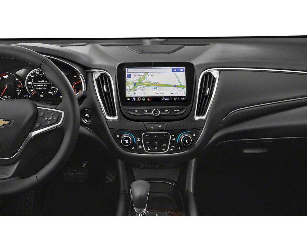 used 2024 Chevrolet Malibu car, priced at $24,000