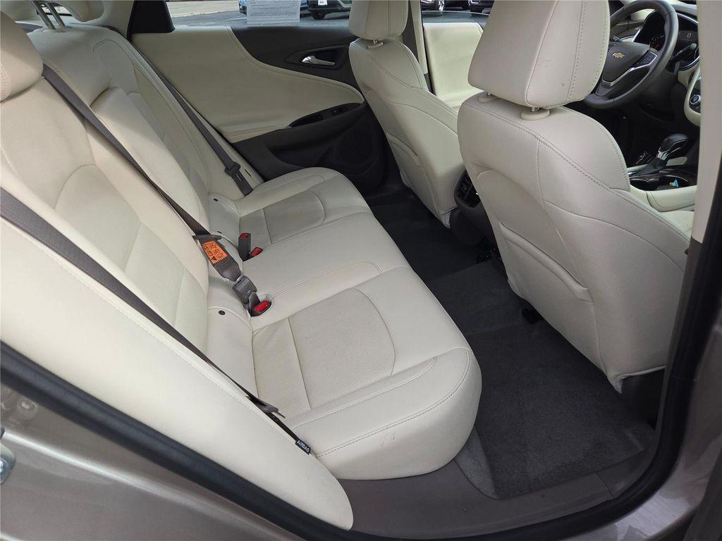 used 2024 Chevrolet Malibu car, priced at $21,900