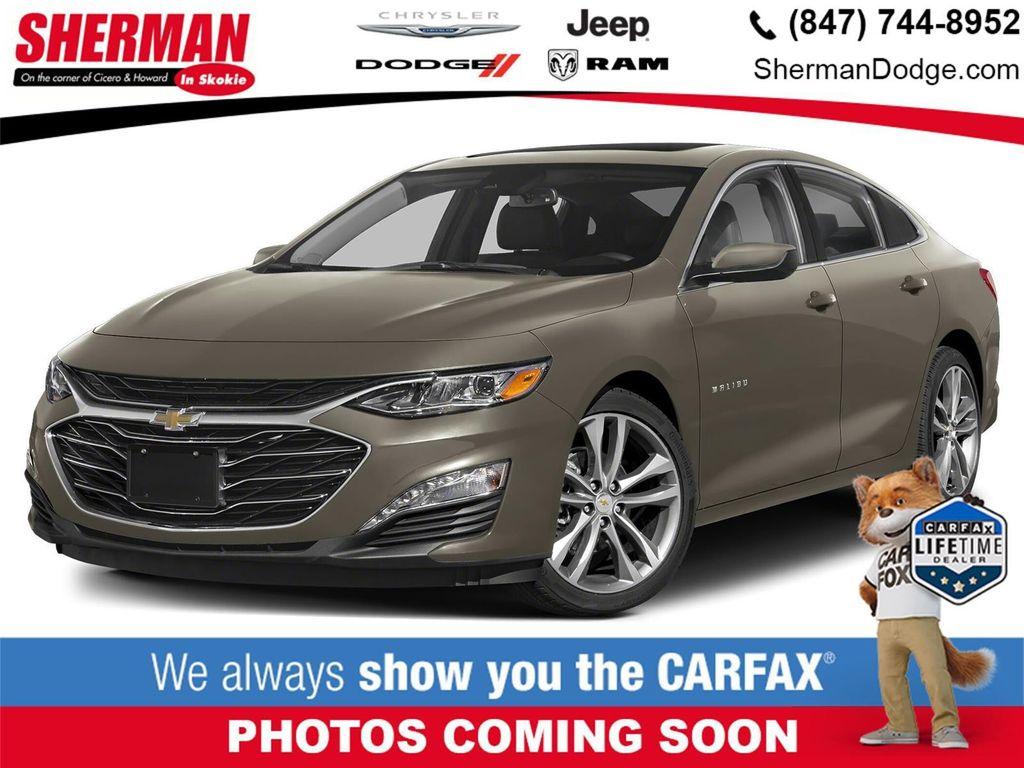 used 2024 Chevrolet Malibu car, priced at $24,000
